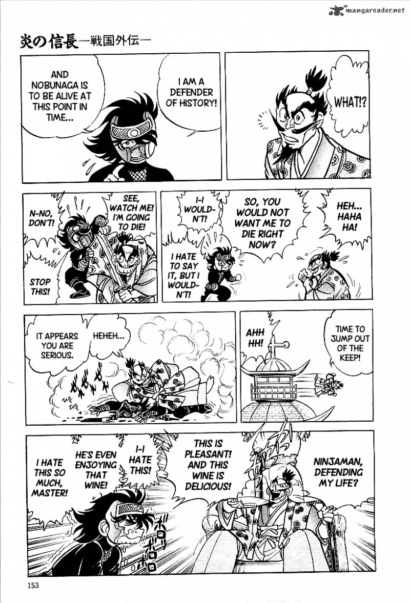 Blazing Nobunaga Chapter 8 Page 7