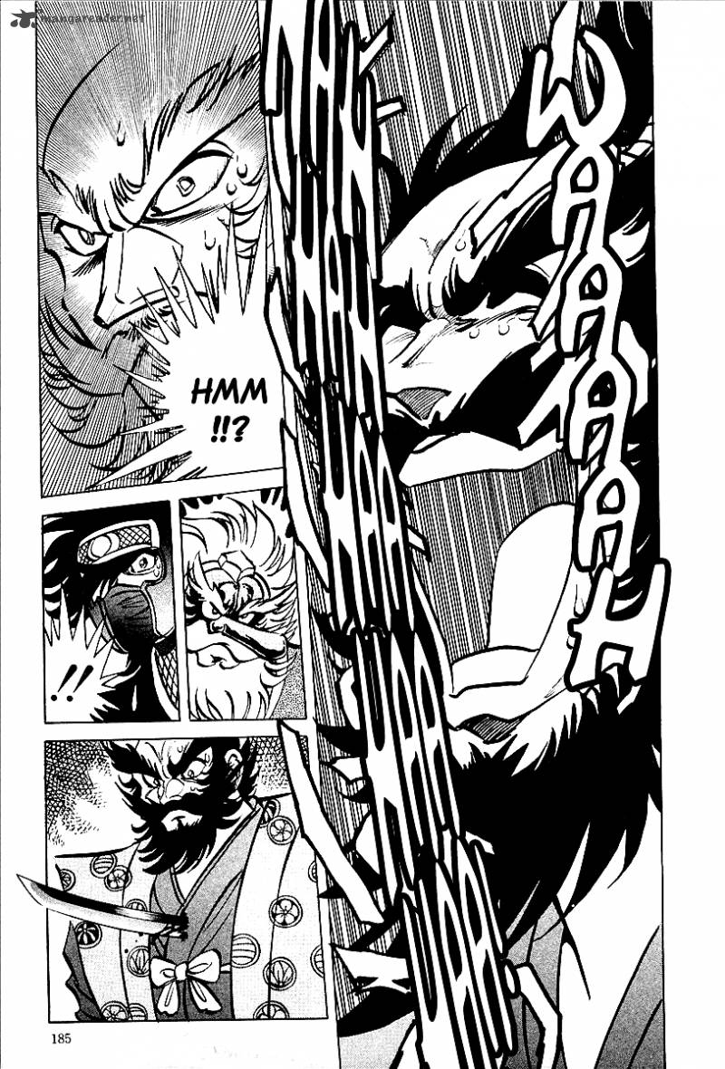Blazing Nobunaga Chapter 9 Page 19
