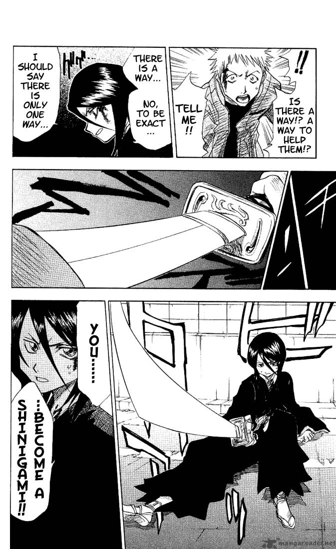 Read Bleach Manga Chapter 1