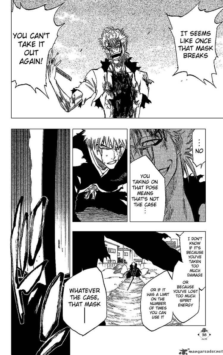 When His Eyes Opened Chapter 235 Read Bleach Chapter 235 - MangaFreak