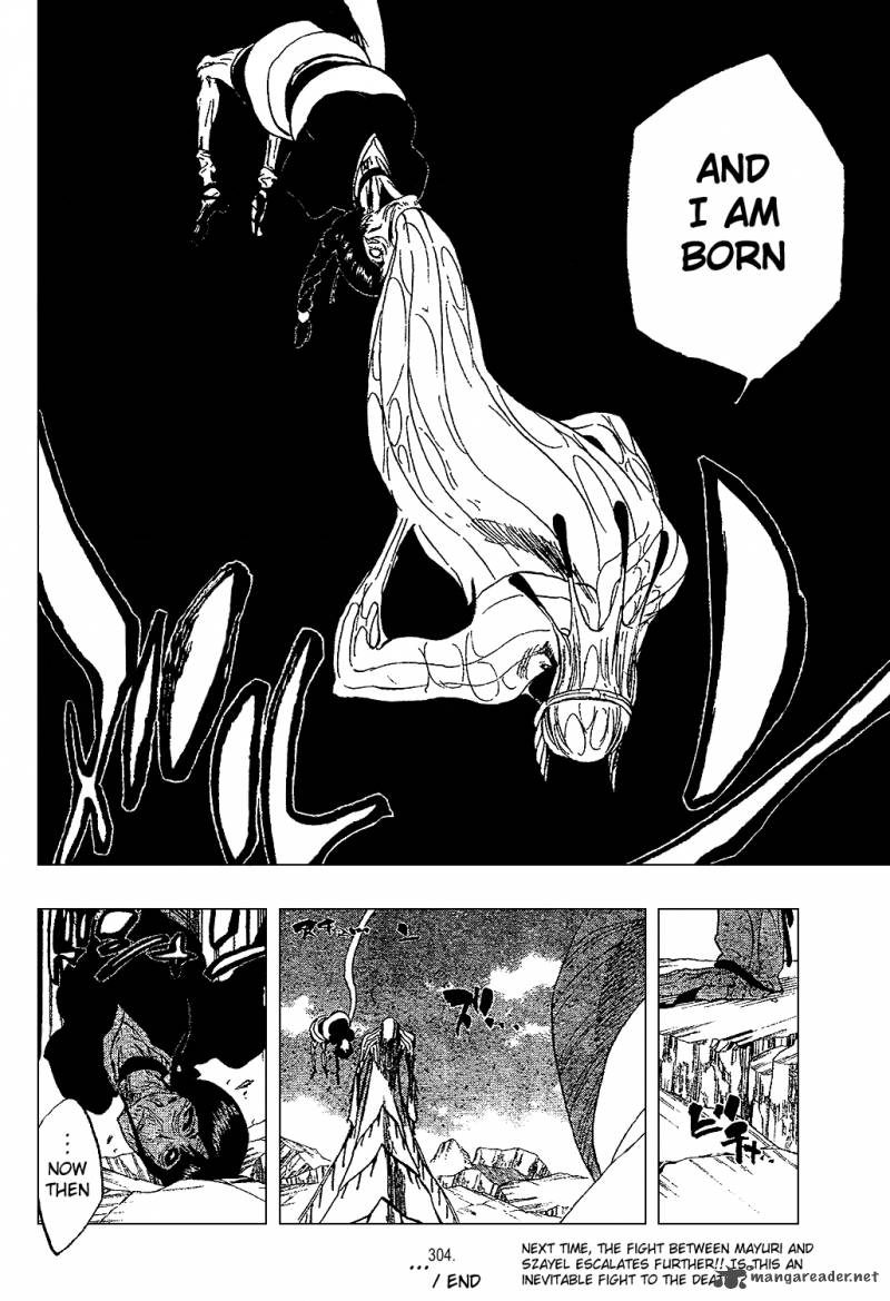 Read Bleach Chapter 304 - MangaFreak