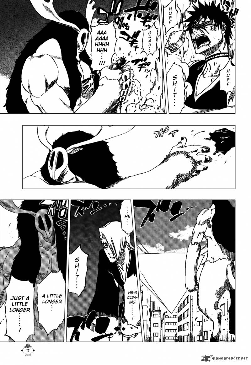 Read Bleach Chapter 337 - MangaFreak