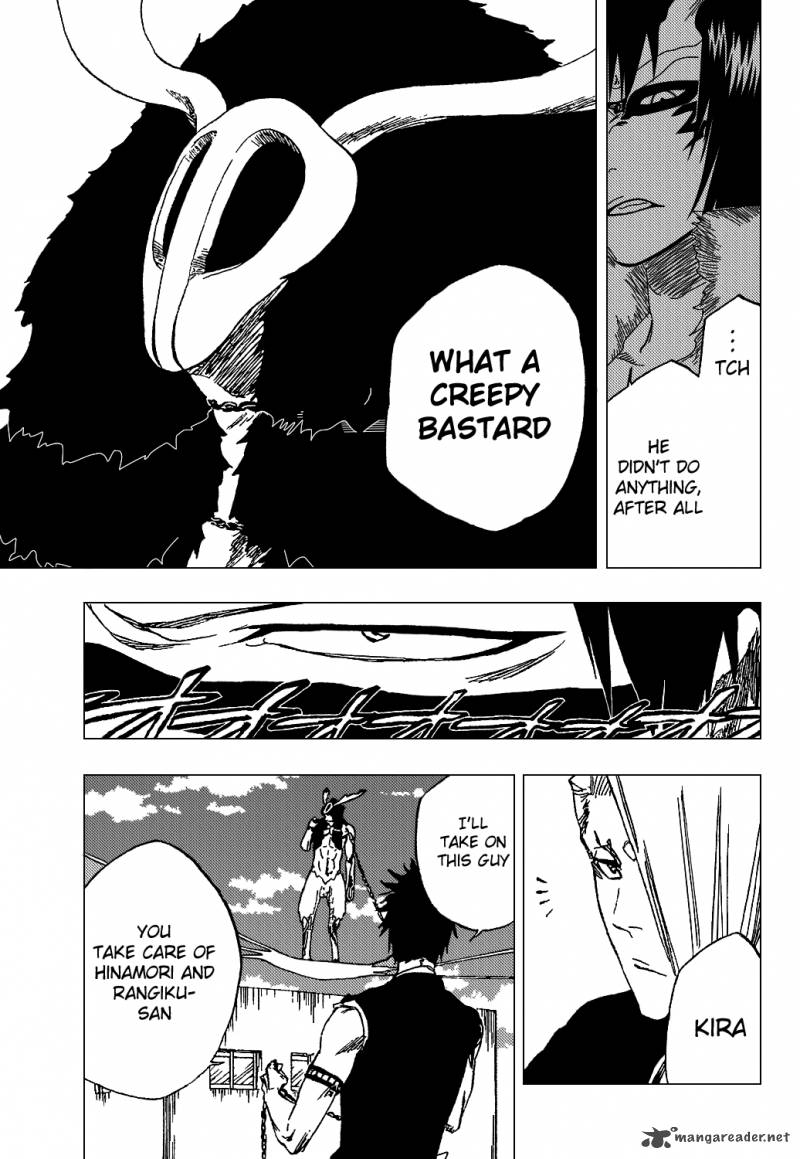 Read Bleach Chapter 337 - Mangafreak