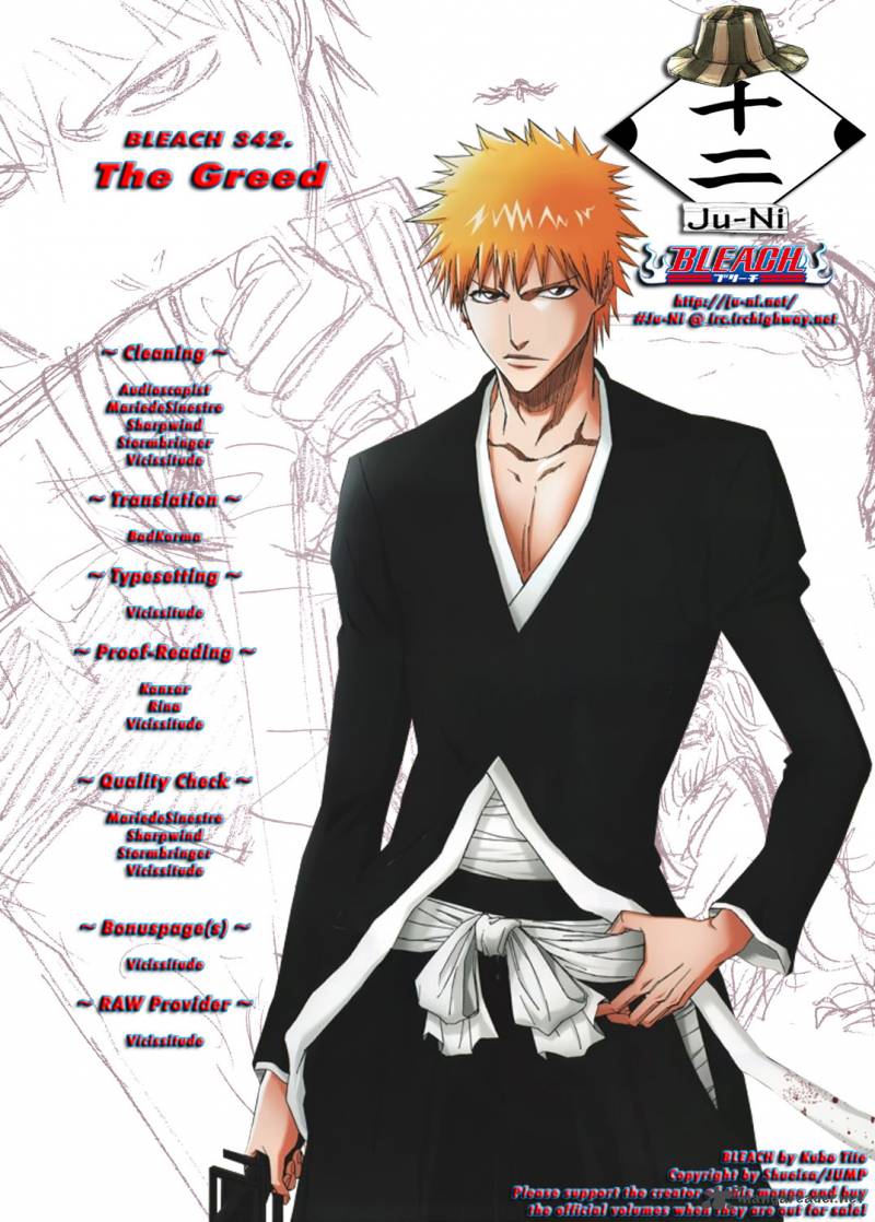 List of Bleach chapters (188–423) - Wikipedia