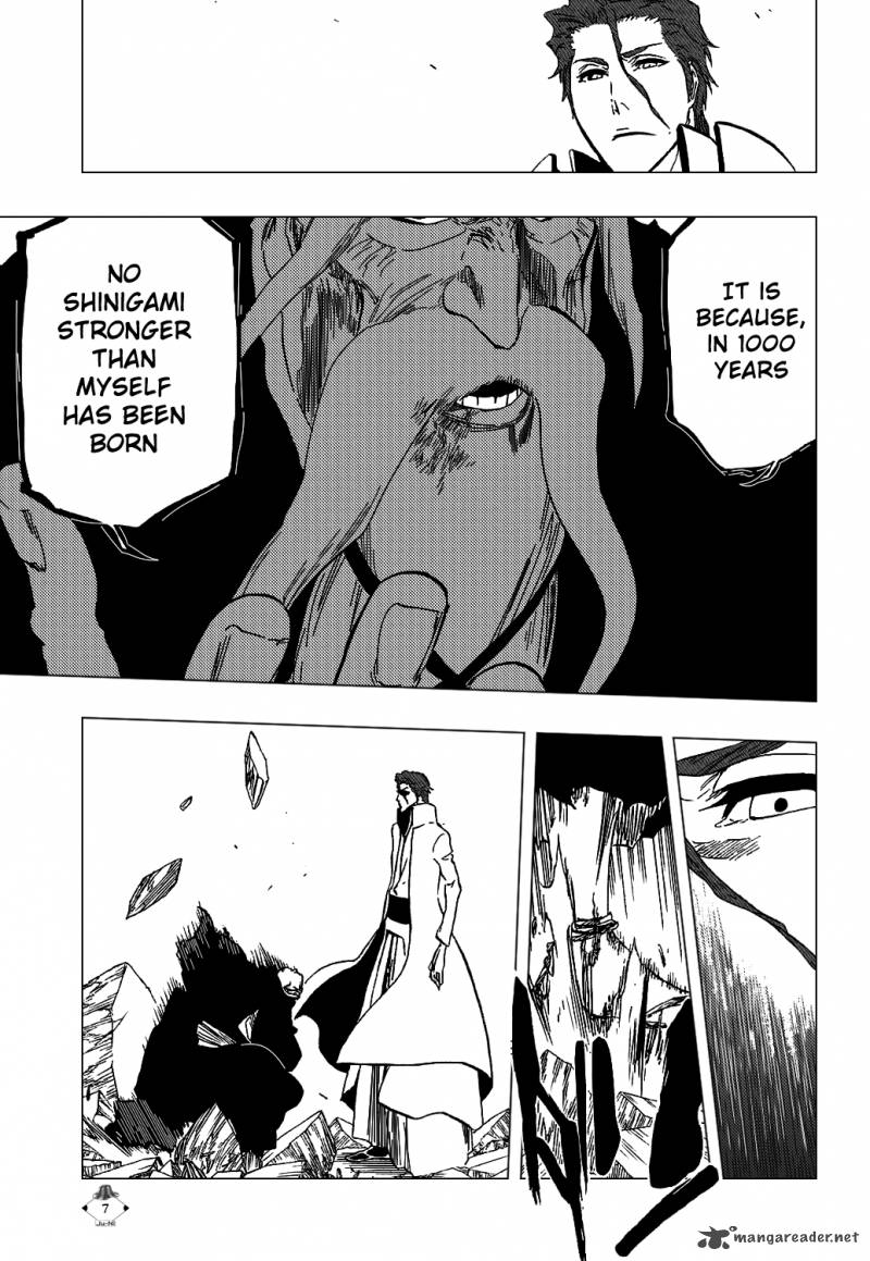 Read Bleach Chapter 394 - MangaFreak