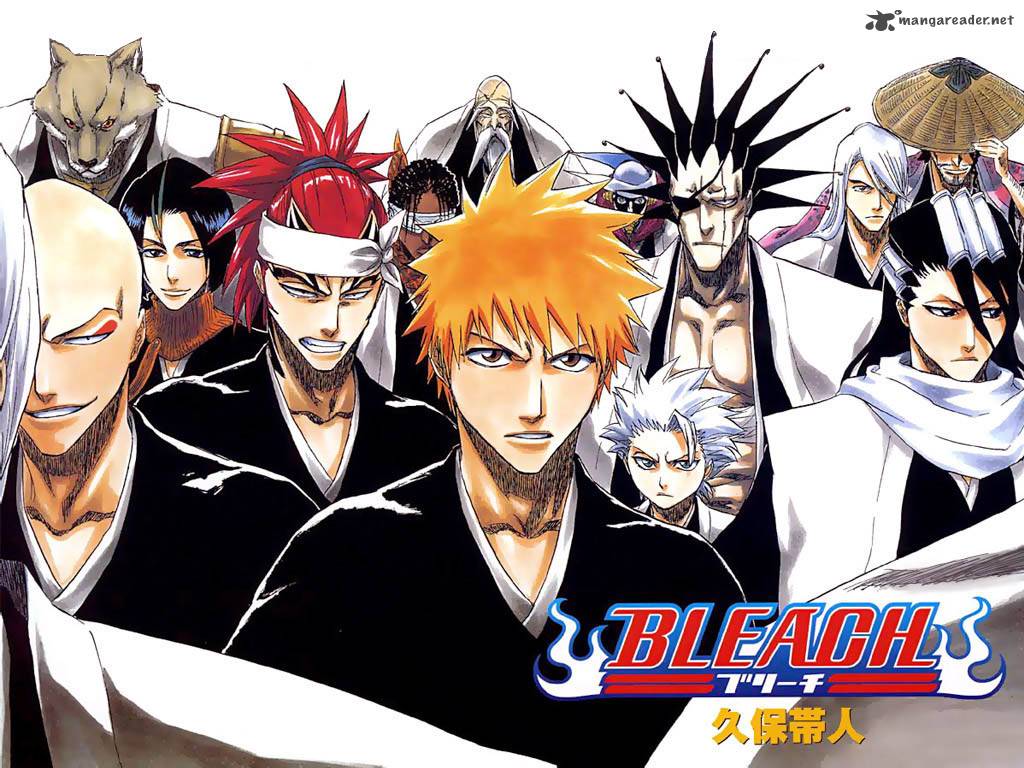 Read Bleach Chapter 506 Mangafreak