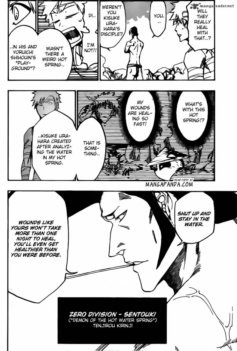 Read Bleach Chapter 519 MangaFreak