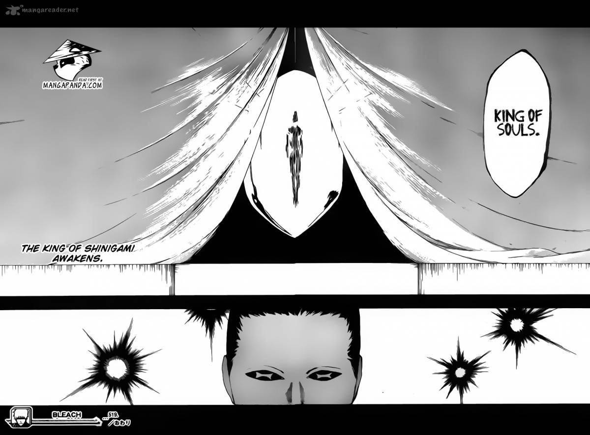 Read Bleach Chapter 519 Mangafreak