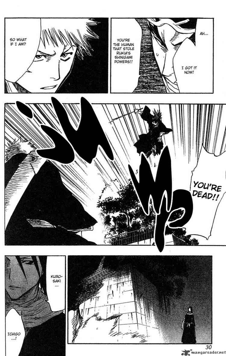 Read Bleach Chapter 54 - MangaFreak