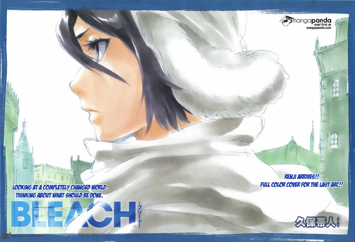 Featured image of post Bleach 564 Posted by prooof on january 16 2014 january 16 2014 bleach manga it supposedly takes 10 years of training to master a bankai but this is bleach so kubo can show her