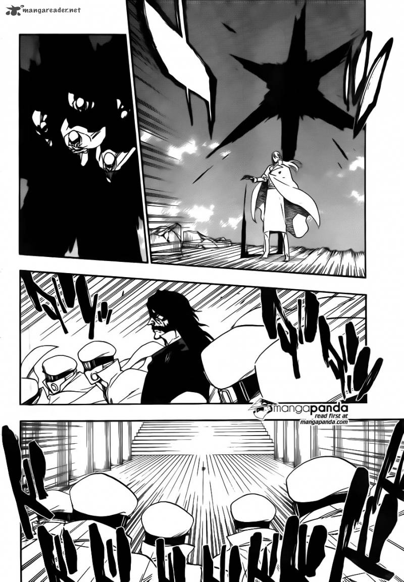 Read Bleach Chapter 5 Mangafreak Read Bleach Chapter 5 Mangafreak