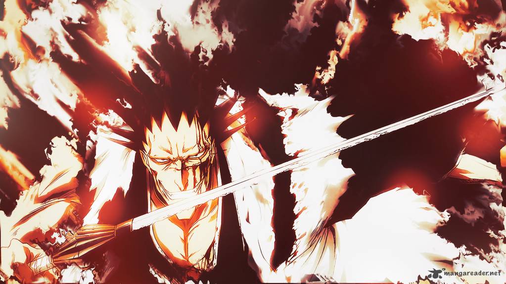 Read Bleach Chapter 594 Mangafreak