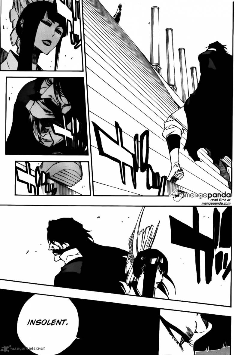 Read Bleach Chapter 597 - Mangafreak