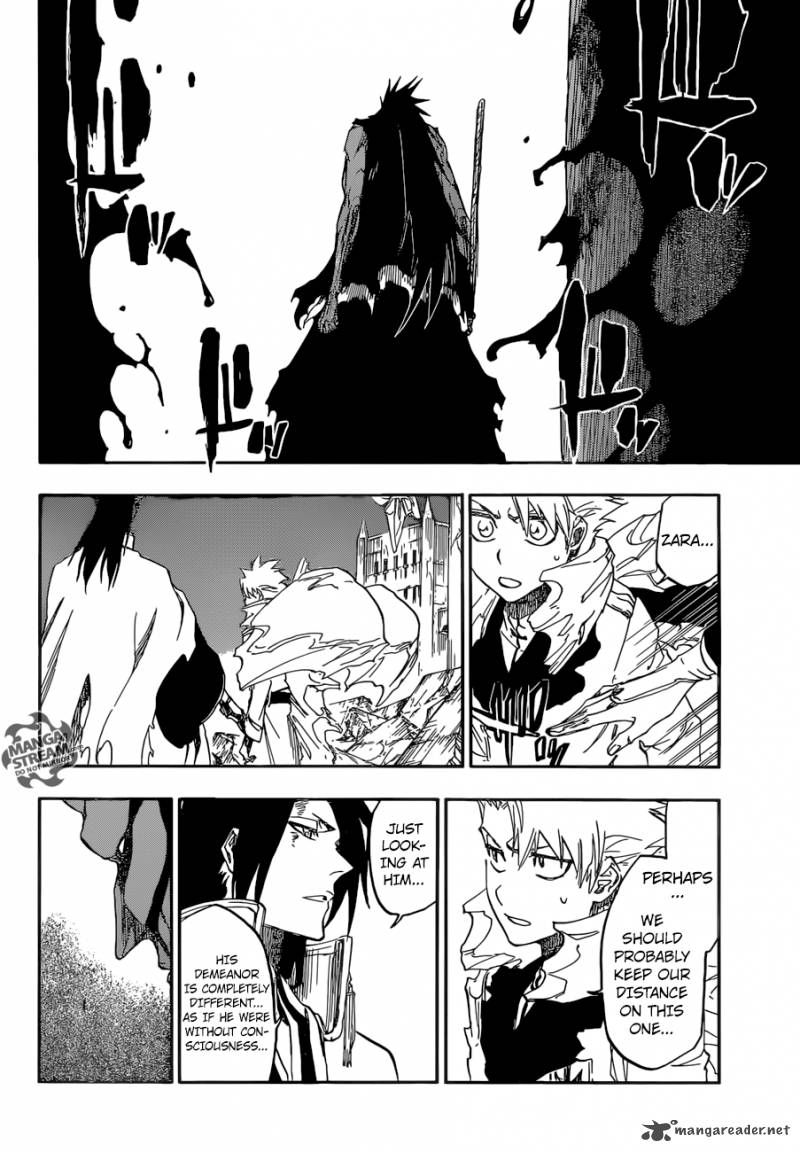 Read Bleach Chapter 670 Mangafreak