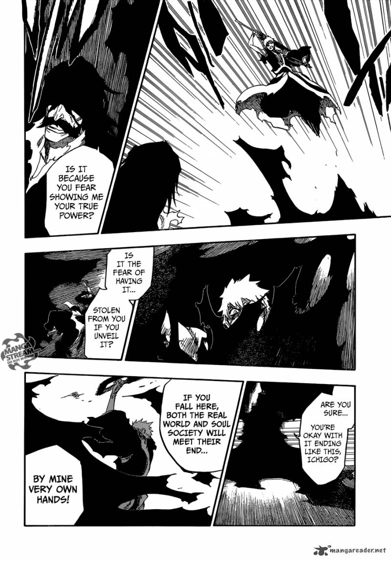 Read Bleach Chapter 675 Mangafreak