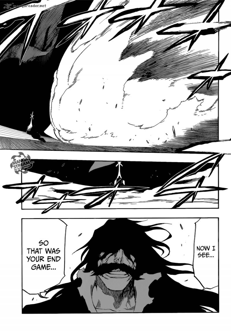 Read Bleach Chapter 675 Mangafreak