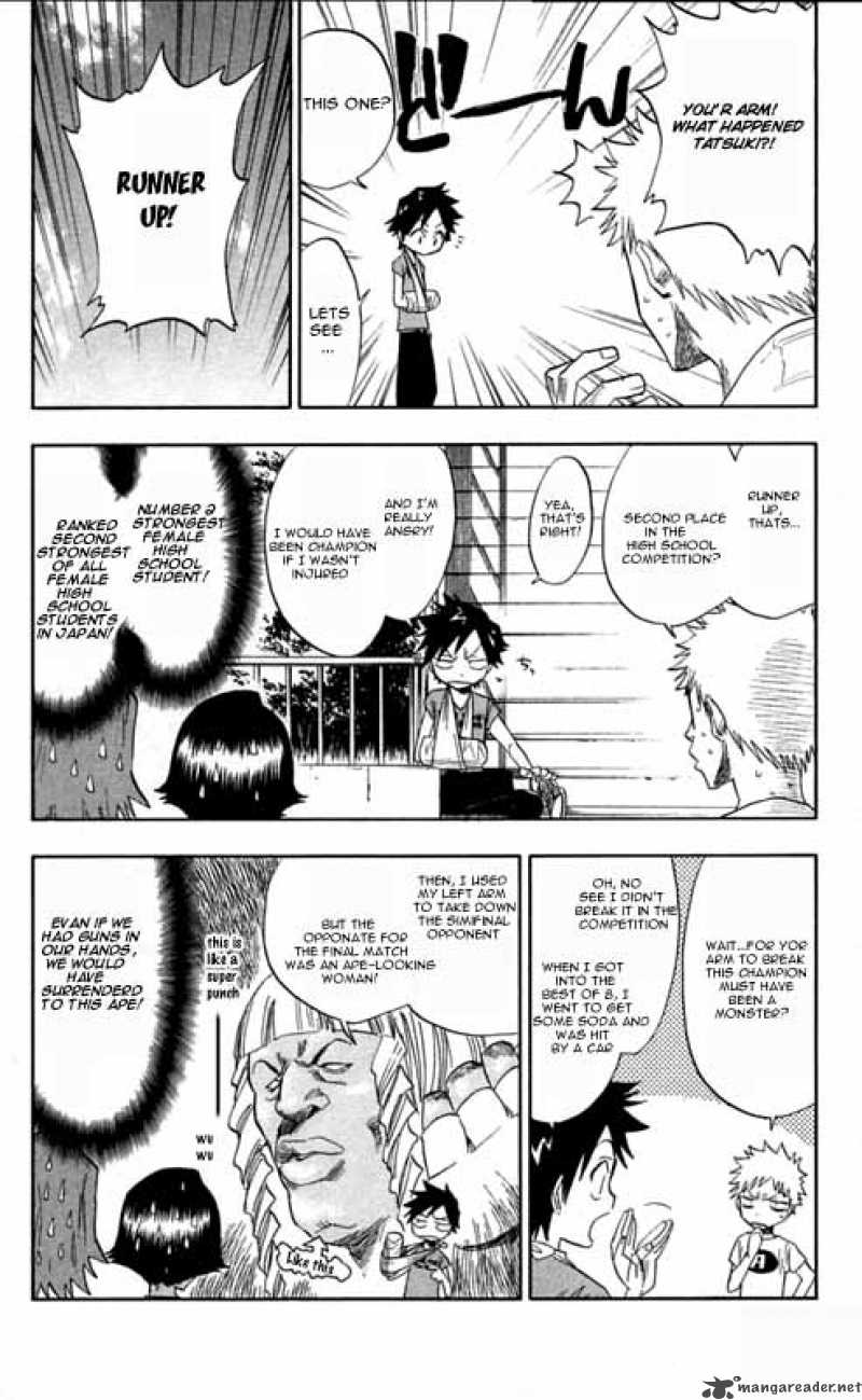 Read Bleach Chapter 68 - MangaFreak