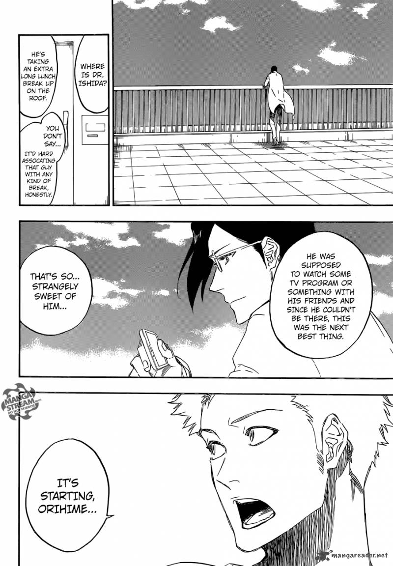 Bleach Chapter 686 Page 12