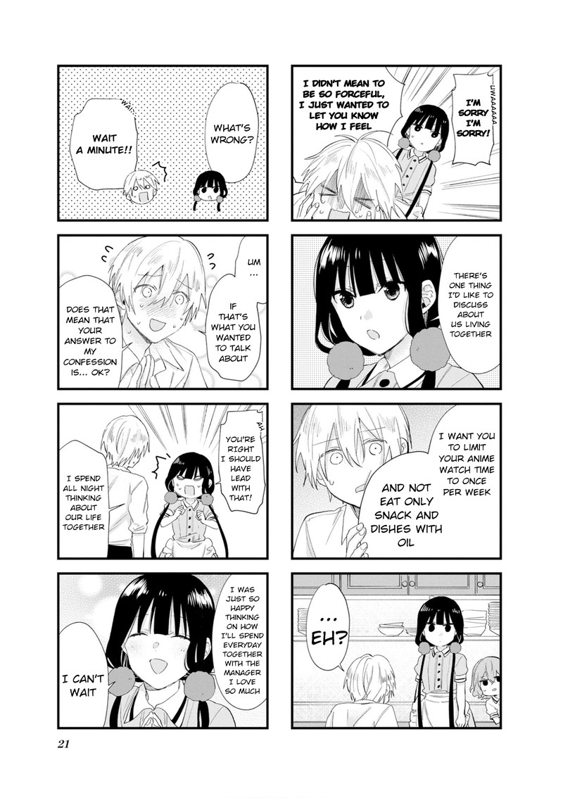 Blend S Chapter 101 Page 5