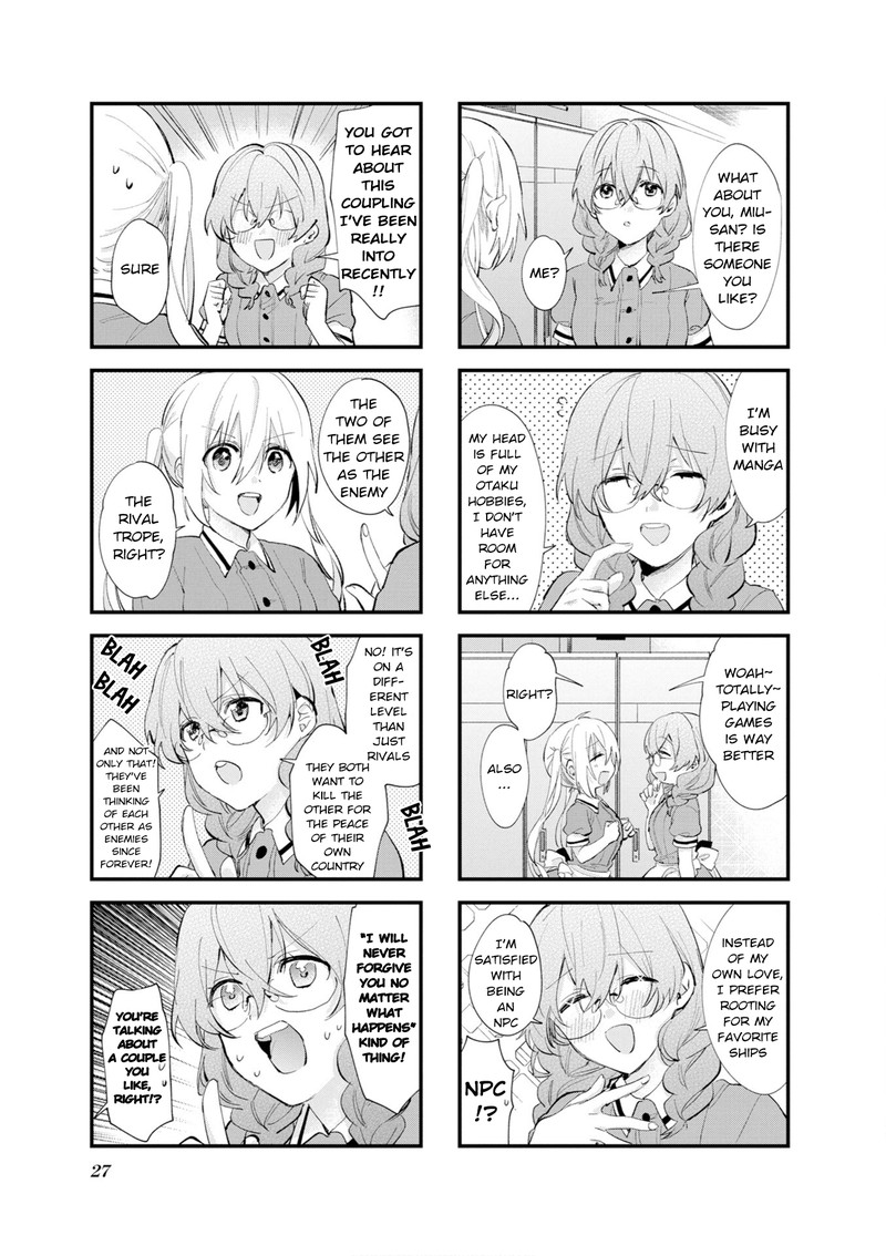 Blend S Chapter 102 Page 3