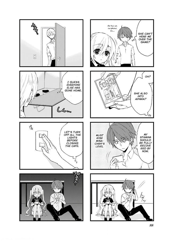 Blend S Chapter 11 Page 2