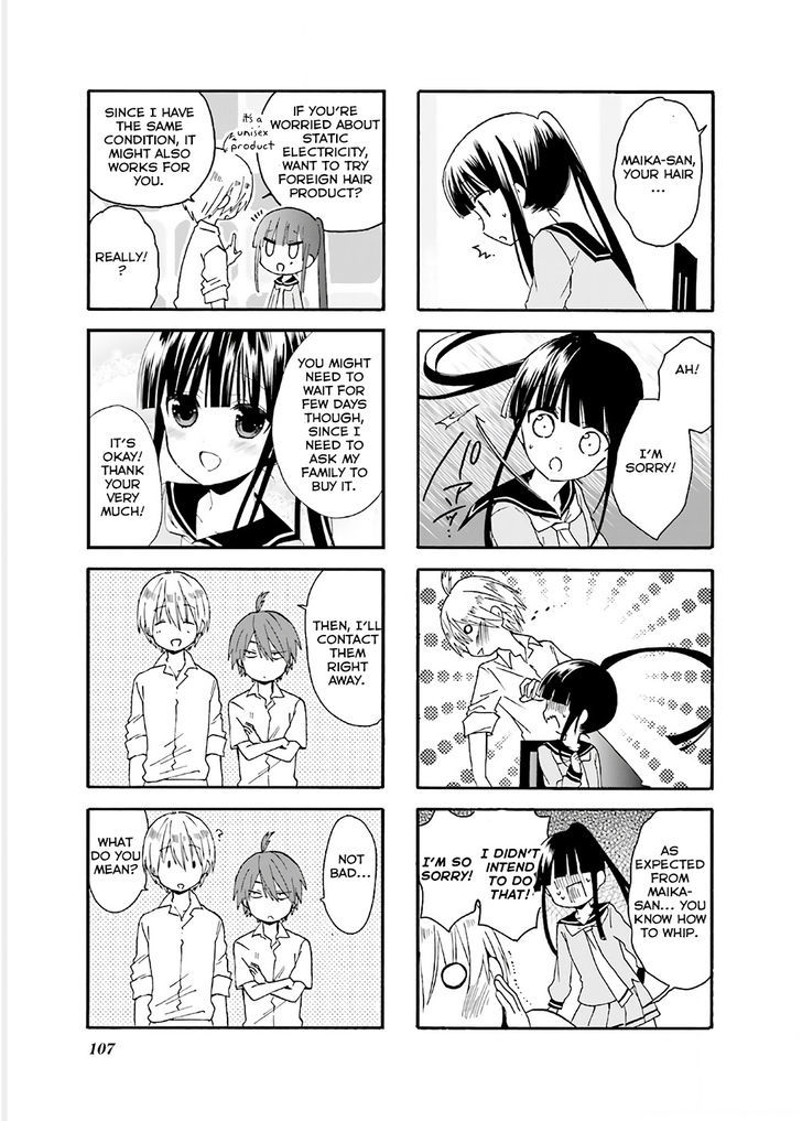 Blend S Chapter 13 Page 5