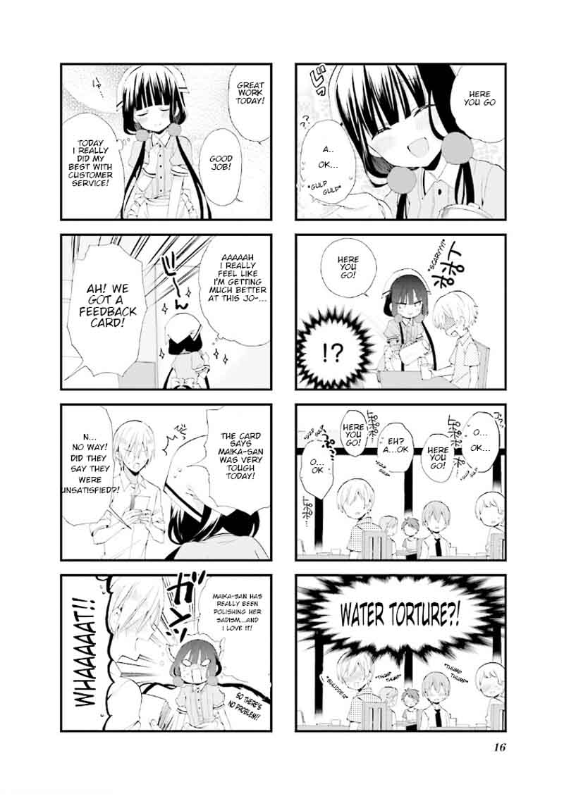 Blend S Chapter 15 Page 7
