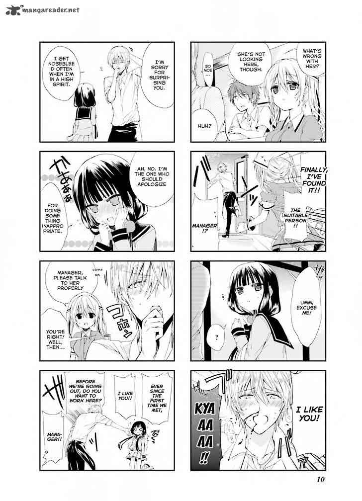 Blend S Chapter 2 Page 2