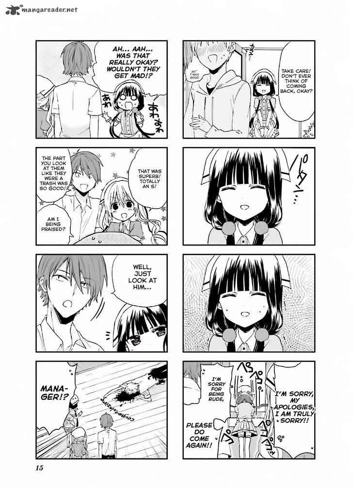 Blend S Chapter 2 Page 7