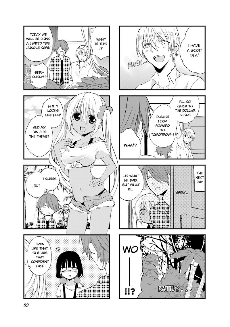 Blend S Chapter 24 Page 3