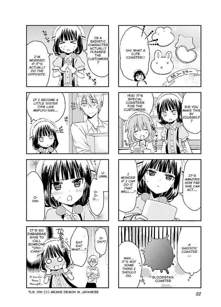 Blend S Chapter 3 Page 6