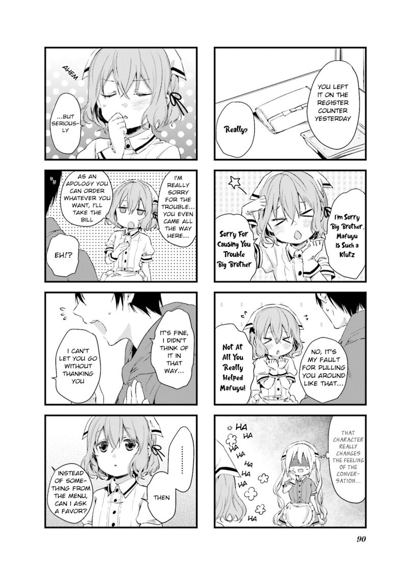 Blend S Chapter 38 Page 4