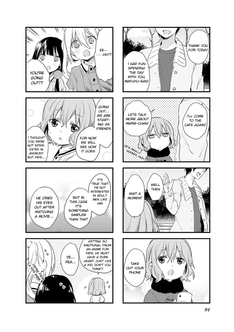 Blend S Chapter 38 Page 8
