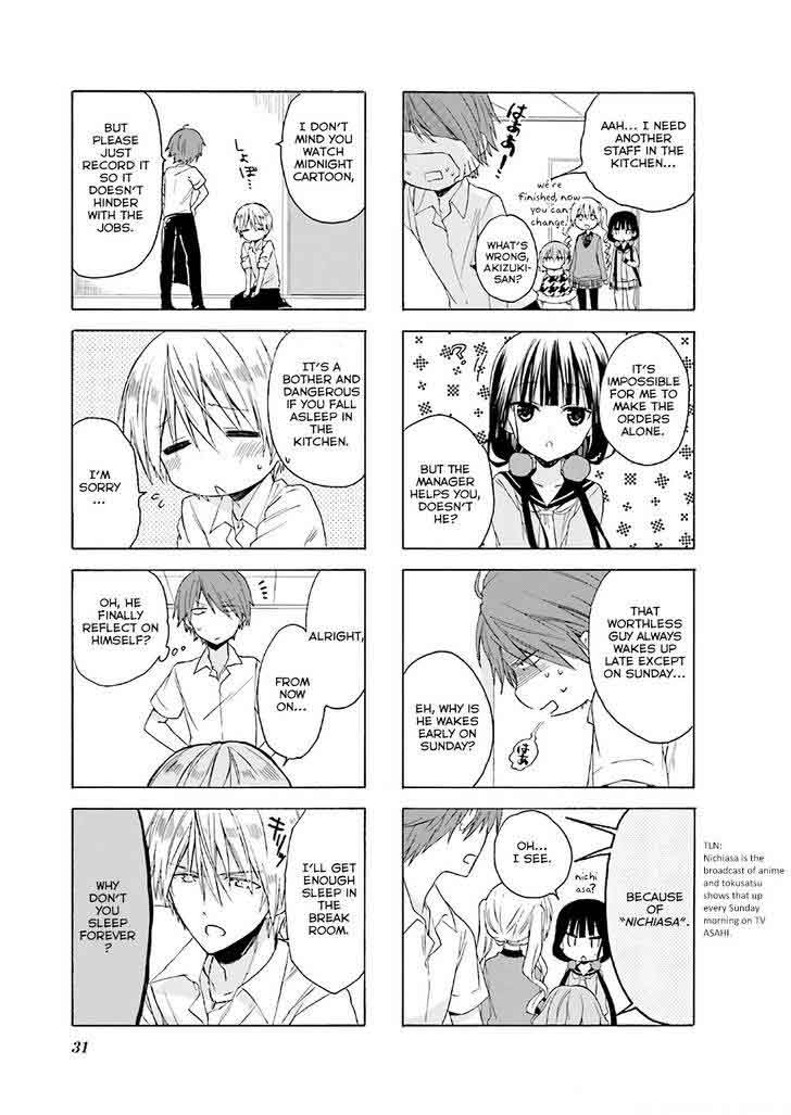 Blend S Chapter 4 Page 7