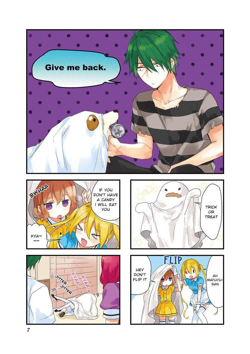 Blend S Chapter 42 Page 8