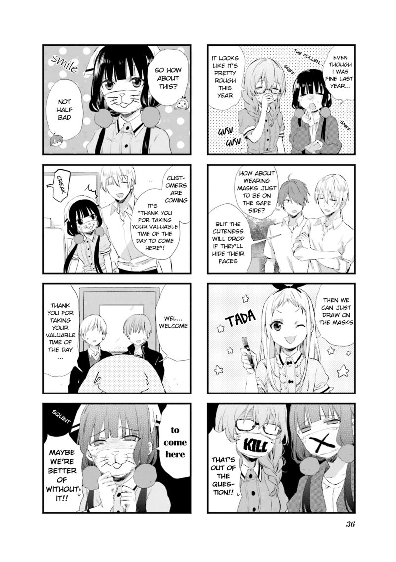 Blend S Chapter 46 Page 2
