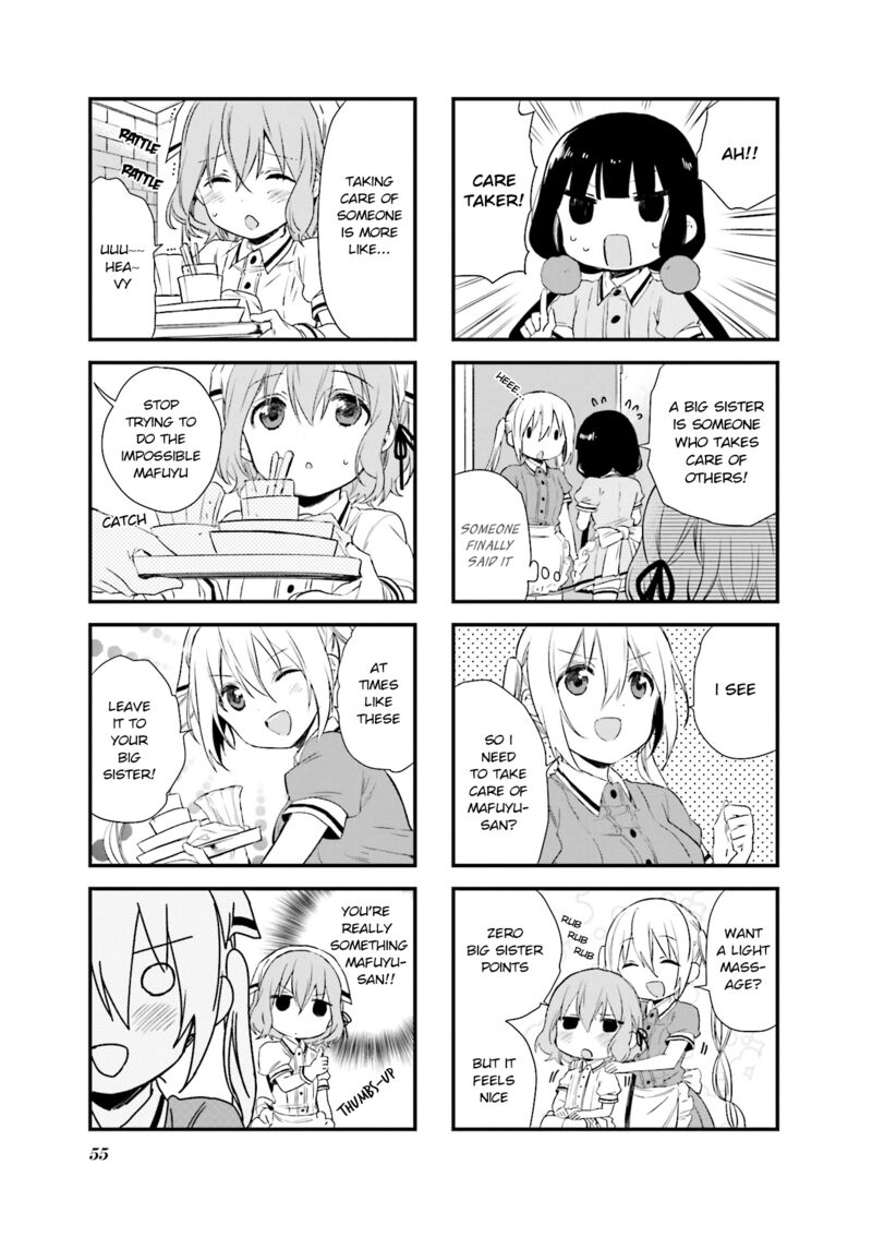 Blend S Chapter 48 Page 5