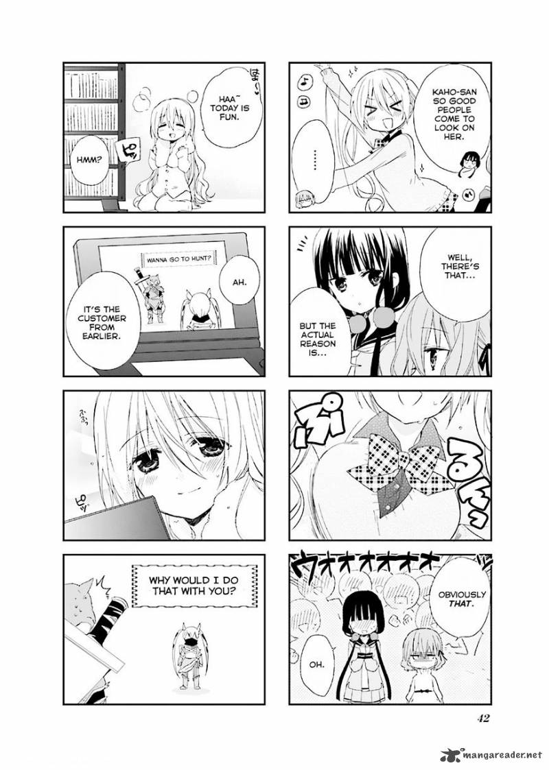 Blend S Chapter 5 Page 8