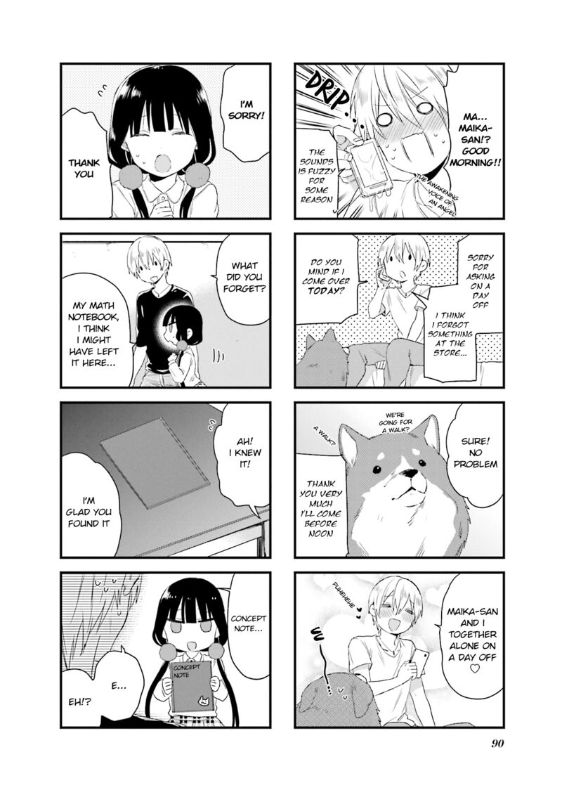 Blend S Chapter 52 Page 4