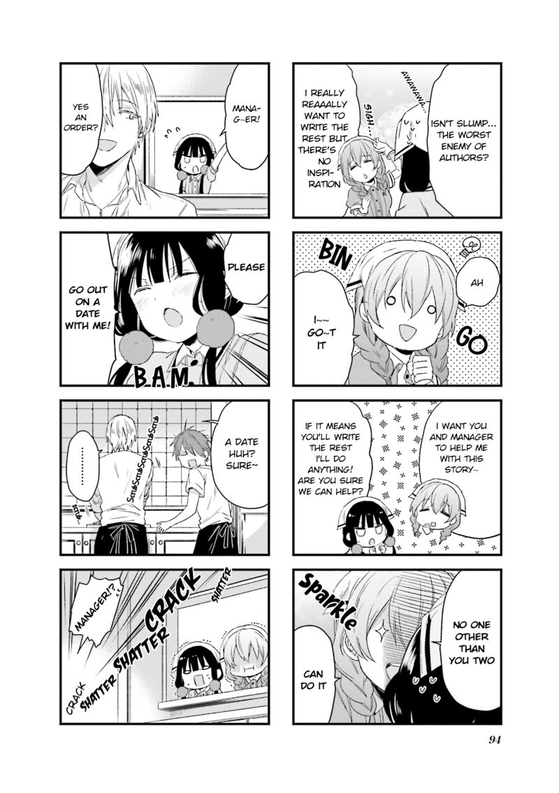 Blend S Chapter 52 Page 8