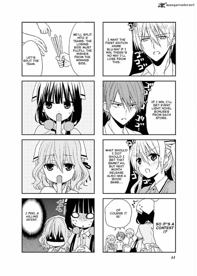 Blend S Chapter 6 Page 2