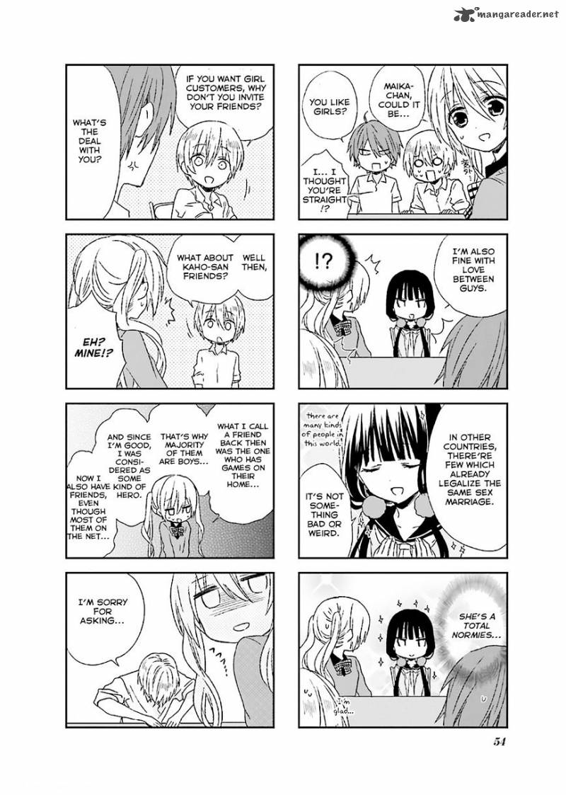 Blend S Chapter 7 Page 4