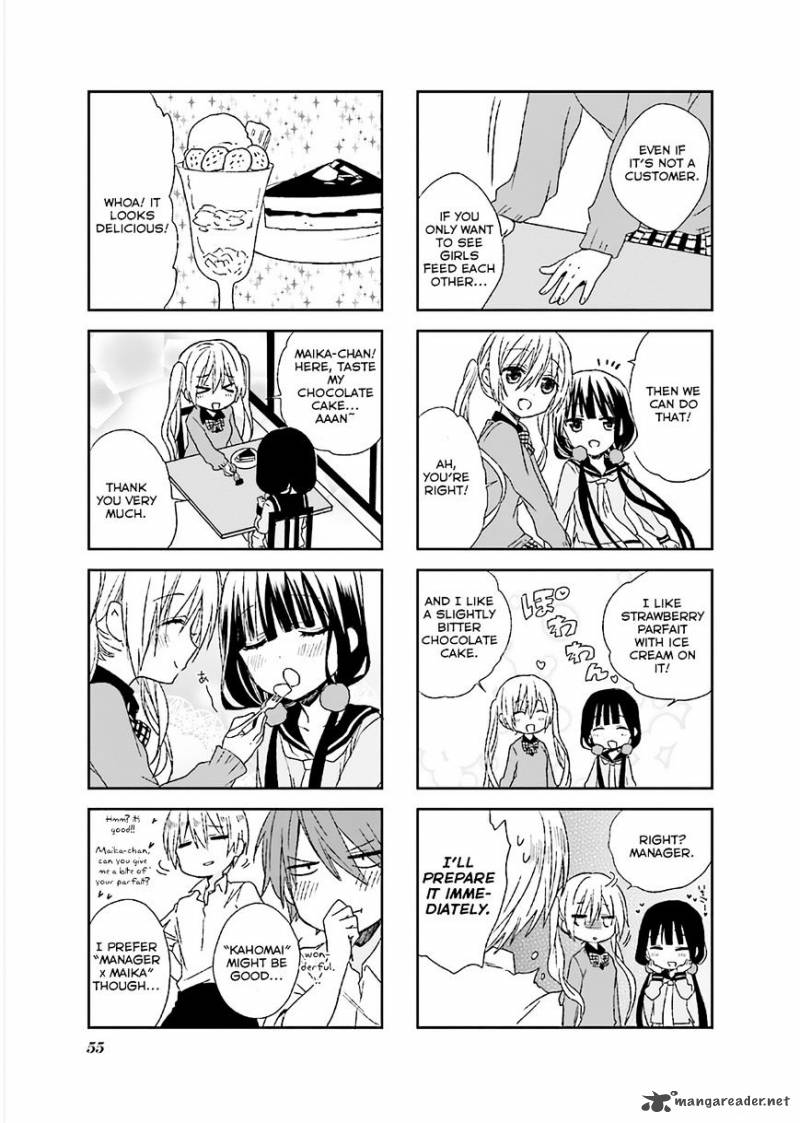 Blend S Chapter 7 Page 5