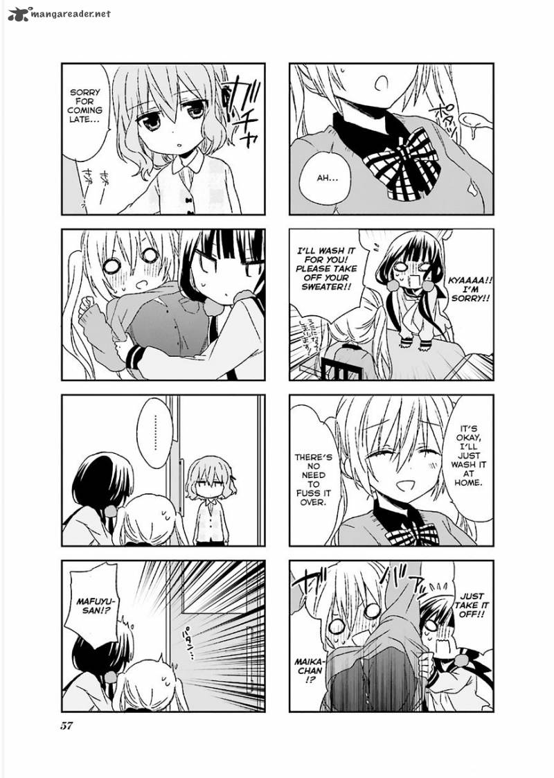 Blend S Chapter 7 Page 7