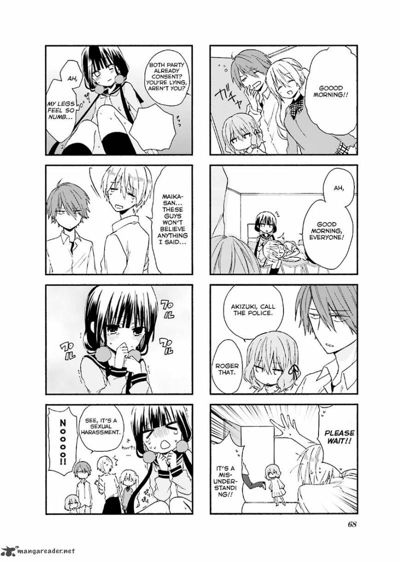 Blend S Chapter 8 Page 8