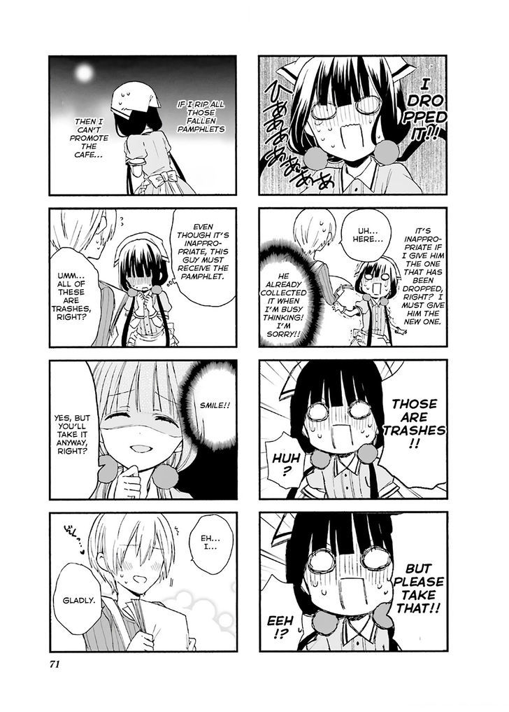 Blend S Chapter 9 Page 3