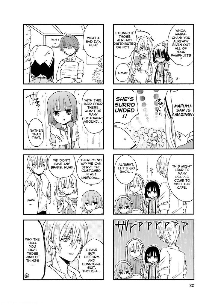 Blend S Chapter 9 Page 4