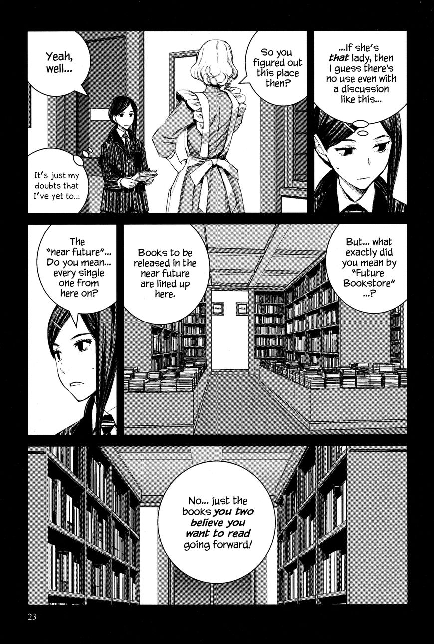 Blood Alone Chapter 45 Page 8