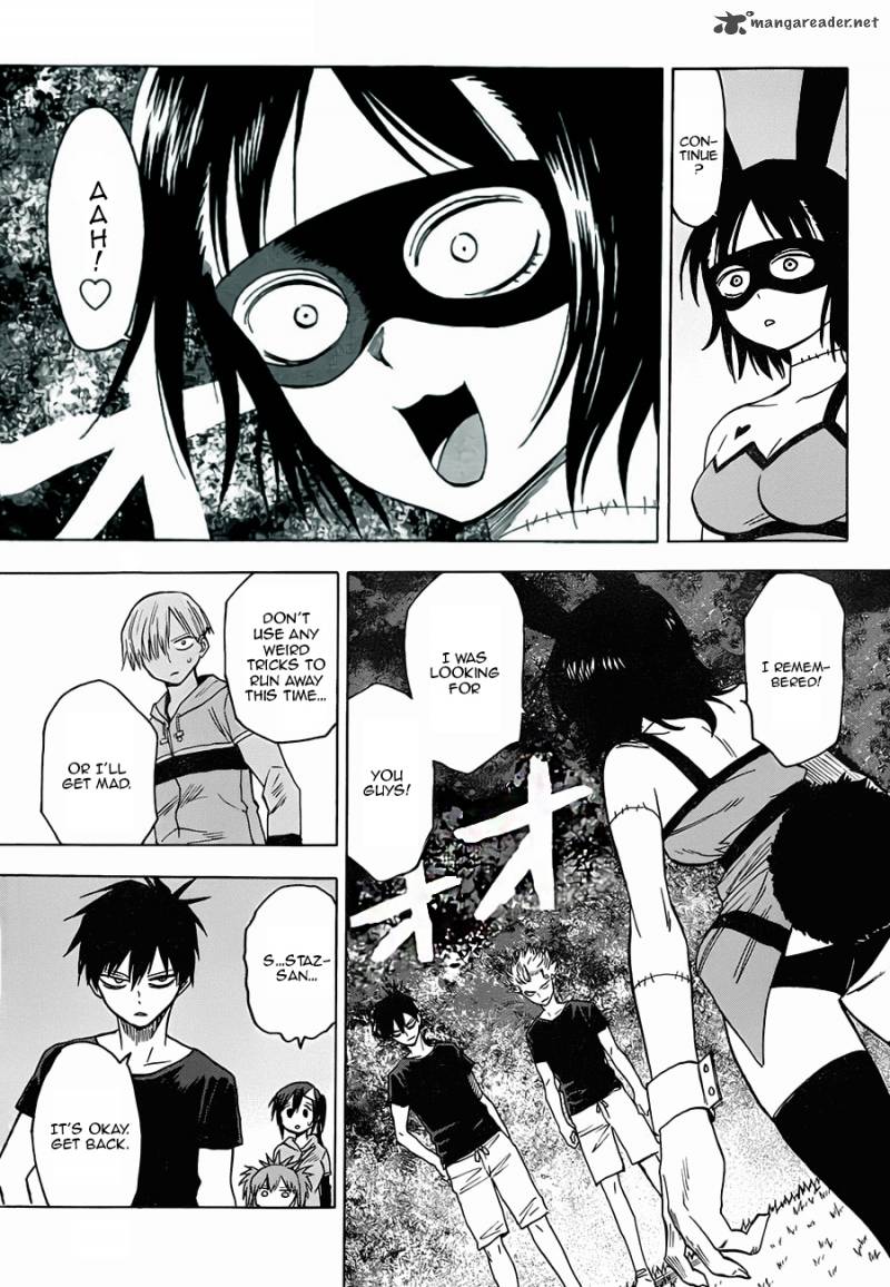 67 blood lad ideas  anime, blood, manga