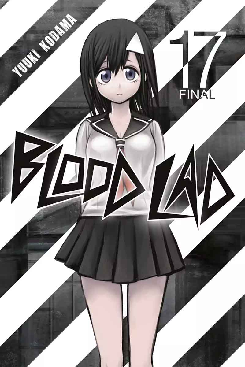 манга i blood lad фото 43